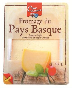 Fromage du Pays Basgue