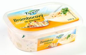 Zemiakovy so slaninou