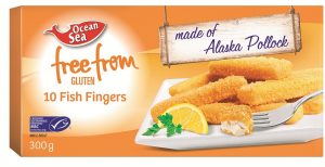 Ocena Sea 10 Fish Fingers