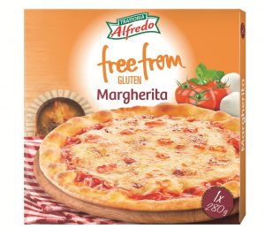 Pizza Margherita