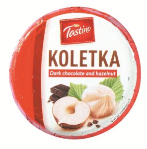 Tastino Koletka orieskova